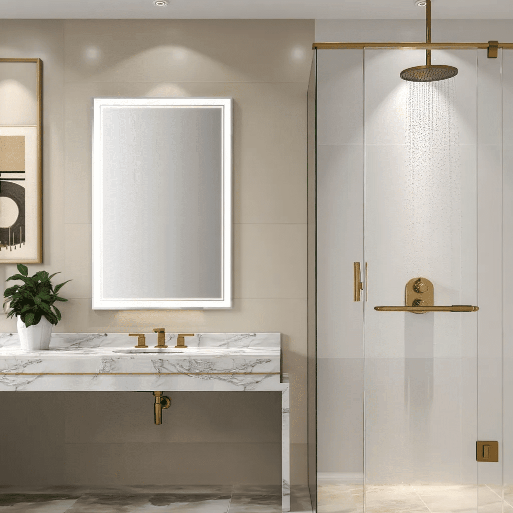 Ailkel LED Touch Mirror 8