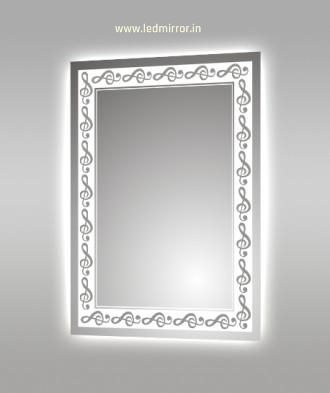 led mirror India , light mirror India