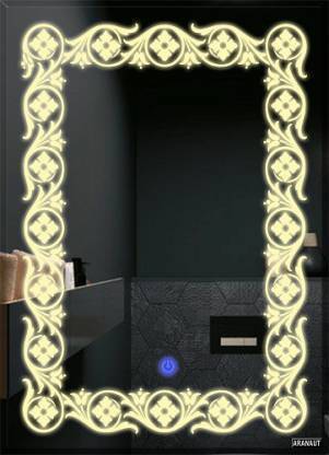 framed 815 led wall mirror 15 x 18 lighted mirror arvind original imaga3g5g4fwxcs6.jpeg q70 001