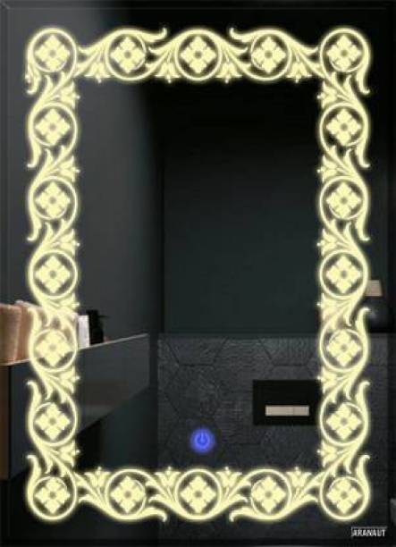 framed 815 led wall mirror 15 x 18 lighted mirror arvind original imaga3g5g4fwxcs6.jpeg q70 001