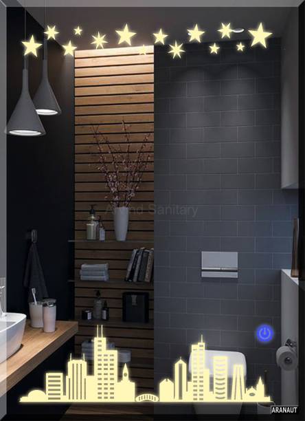 framed 843 led wall mirror sensor 15×18 lighted mirror aranaut original imagaqzfvr2k8ktf.jpeg q70