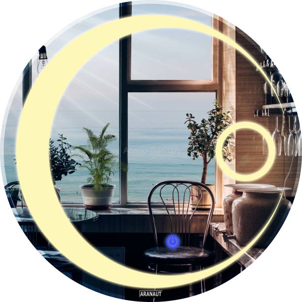 framed 871 round led wall mirror with sensor 18×18 lighted original imagaa3zm73vqu4y.jpeg q70 001