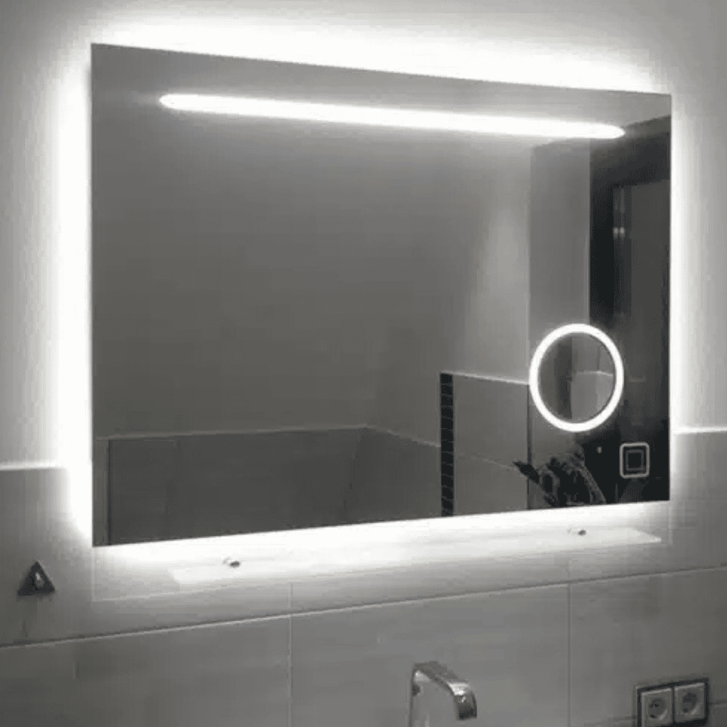 Rectangle Wall-Mount 1