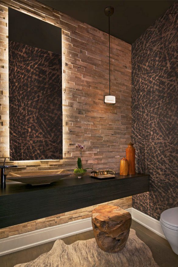 Illuminating Creative LED Mirror Design Ideas 28 Sebring Design Build