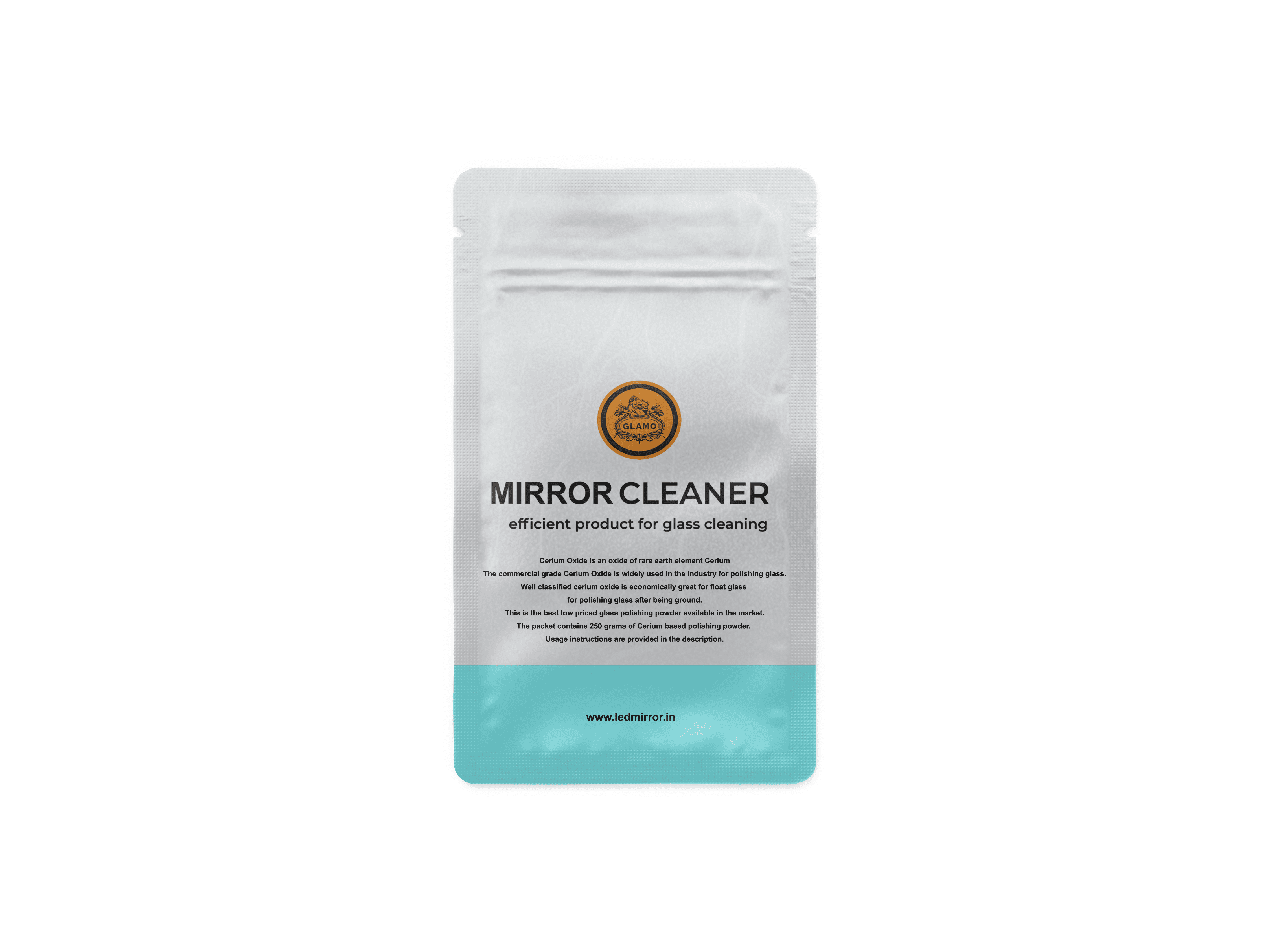 glamo mirror cleaner