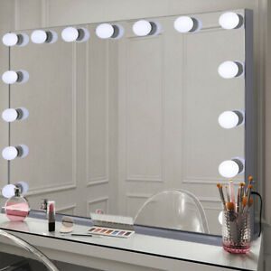 bulb led mirror