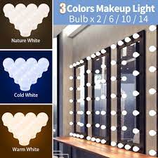 bulb led mirror