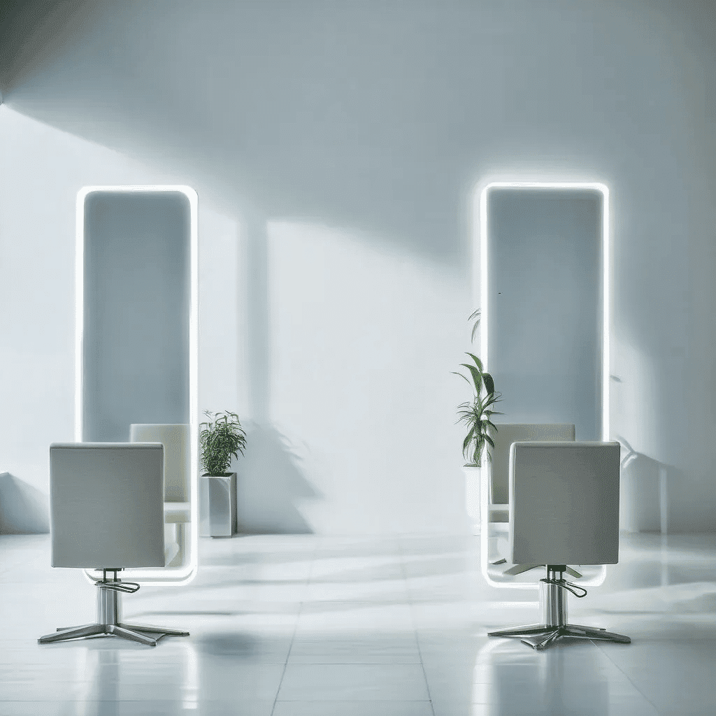 led mirror india