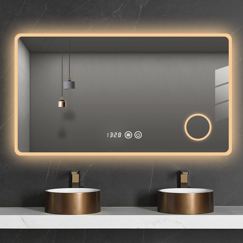 led mirror India
