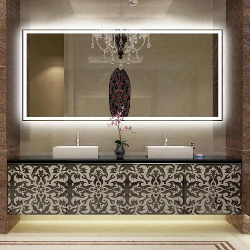 led mirror India