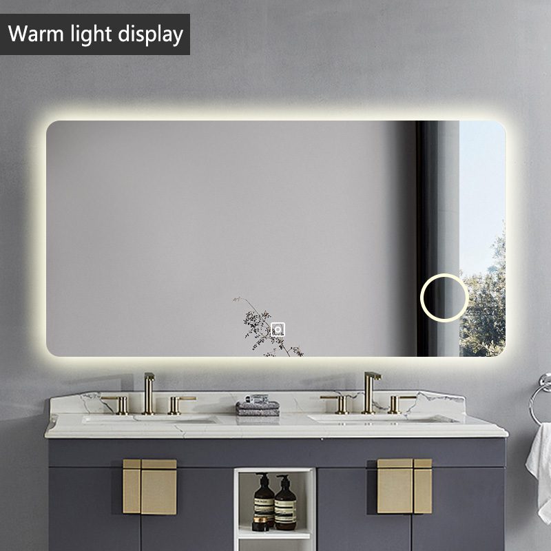 led mirror India