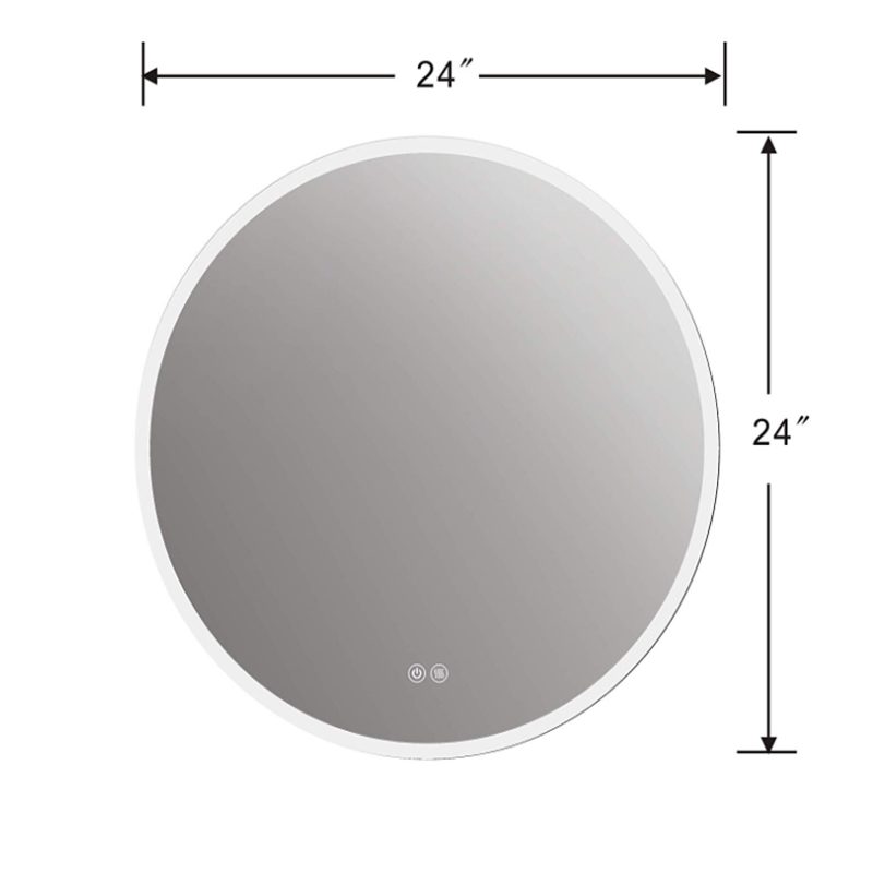 led mirror India