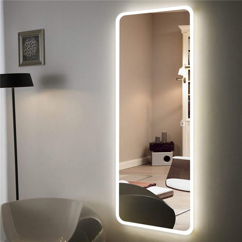 led mirror india