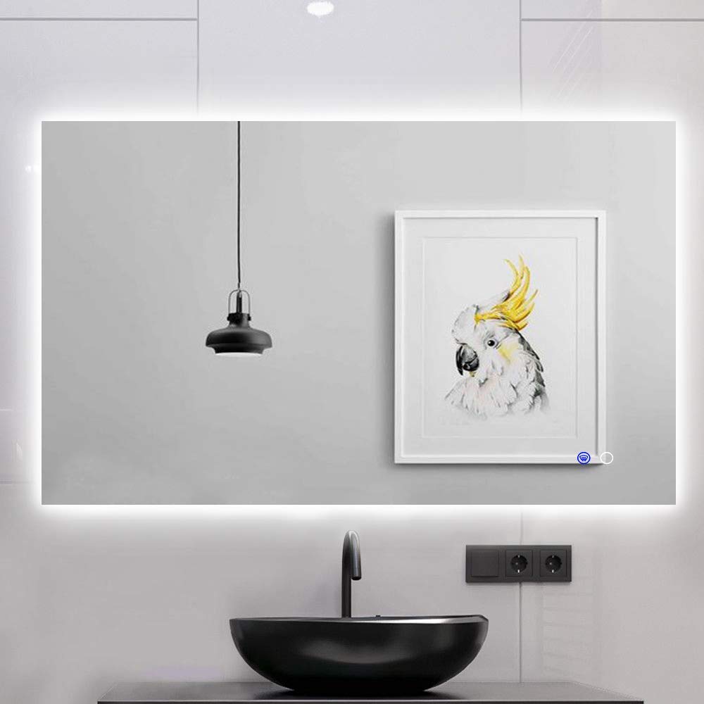 led mirror India