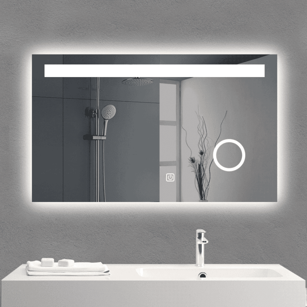 Rectangle Wall-Mount