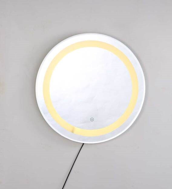 led rectangle wall mirror in white colour led rectangle wall mirror in white colour m3b6kn