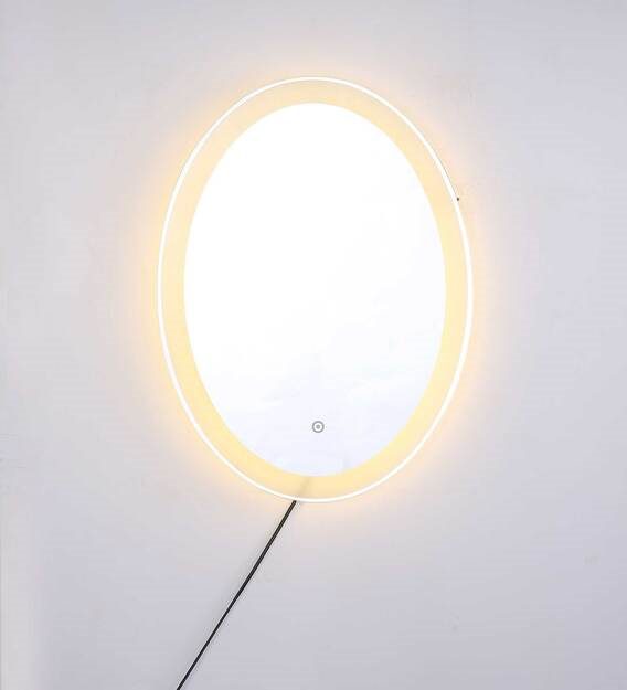 led rectangle wall mirror in white colour led rectangle wall mirror in white colour f5bog9