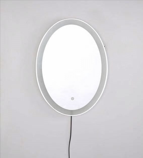 led rectangle wall mirror in white colour led rectangle wall mirror in white colour f5bog9