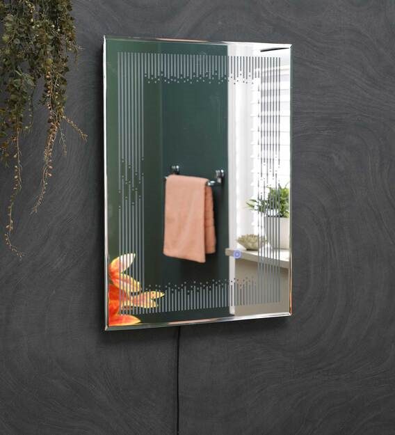 led rectangle wall mirror in yellow colour led rectangle wall mirror in yellow colour nxukux