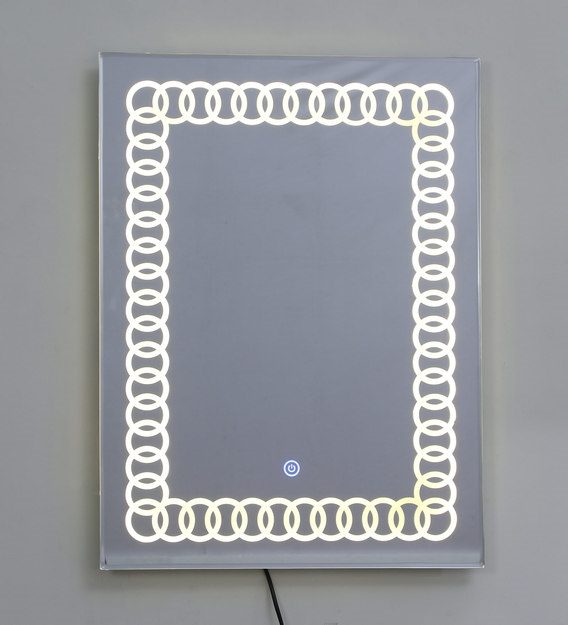 rectangle wall mirror in yellow colour rectangle wall mirror in yellow colour mg25ei
