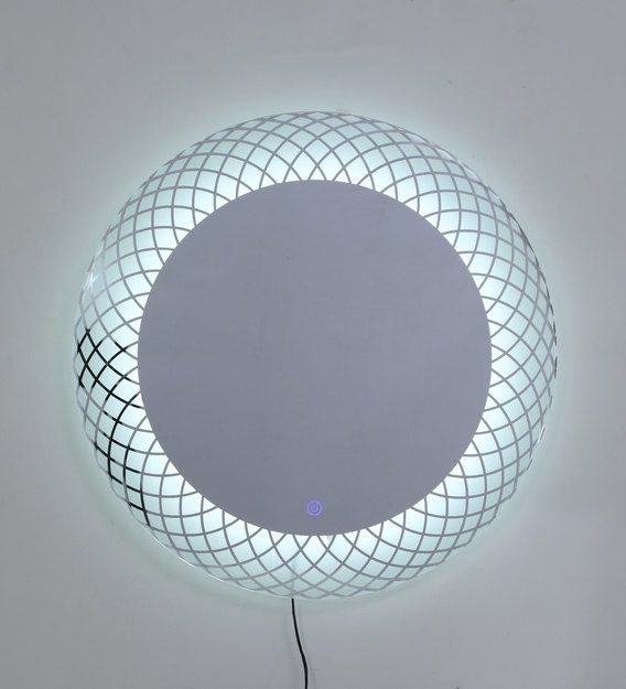 round wall mirror in silver colour round wall mirror in silver colour ctgajy