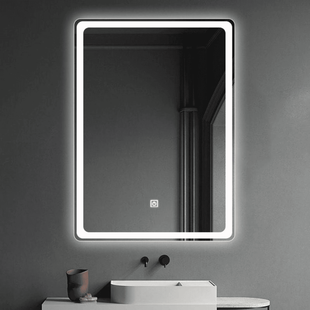 Sleek Design with Ambient Lighting 1