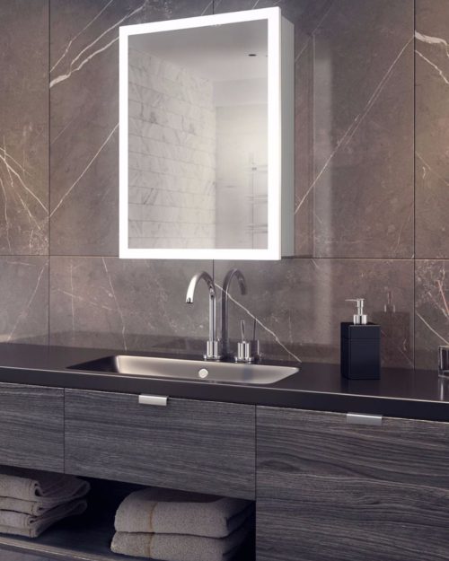 Cabinet Light Mirror 500×625 1
