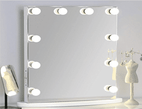 led mirror bulb