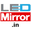 led mirror logo1