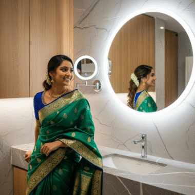 led mirror in Bangalore