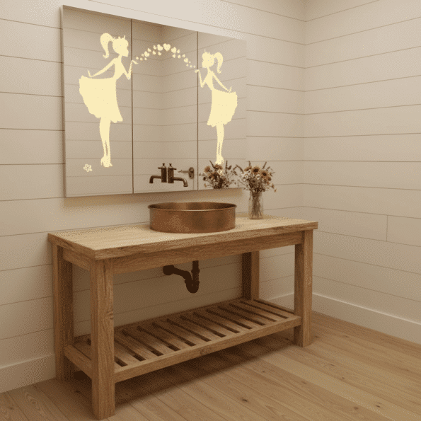 LED Bathroom Mirrors