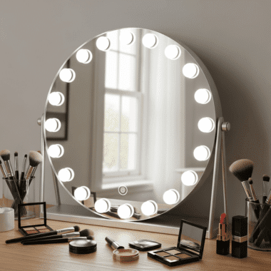 Key Ways LED Mirrors Help Reduce Your Carbon Footprint