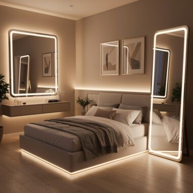 How to Choose the Perfect LED Mirror for Your Space