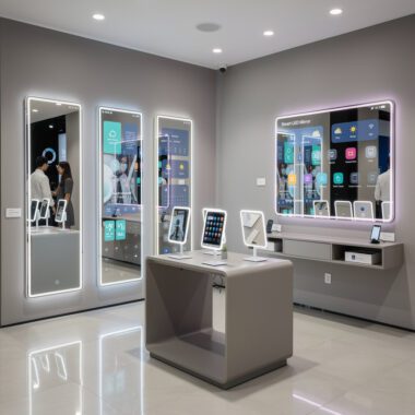 Why Android LED Mirrors Are Revolutionizing Modern Spaces