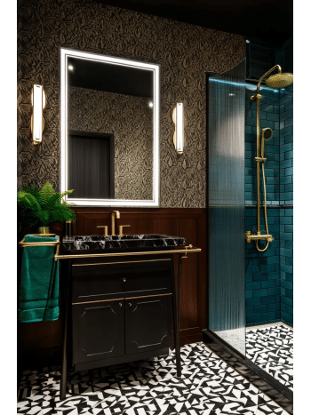 Ailkel LED Touch Mirror