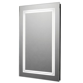 Smartlines illuminated LED mirror