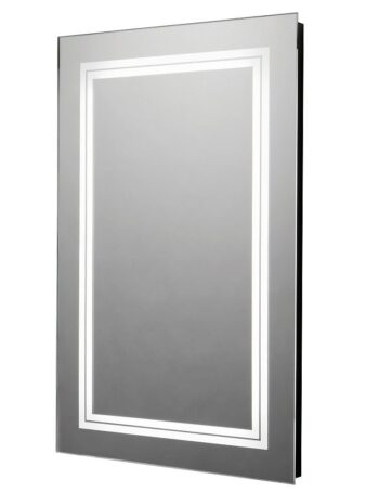 Smartlines illuminated LED mirror