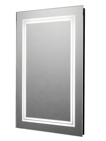 Smartlines illuminated LED mirror