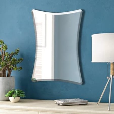 RectangularBevelledMirrorFrameless Curvy01 360x