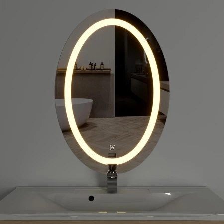 wallmantra modern designed led oval bathroom mirror 30729666035878 1024x1024