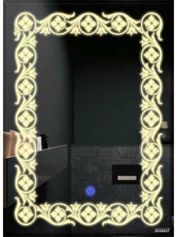 framed 815 led wall mirror 15 x 18 lighted mirror arvind original imaga3g5g4fwxcs6.jpeg q70 001