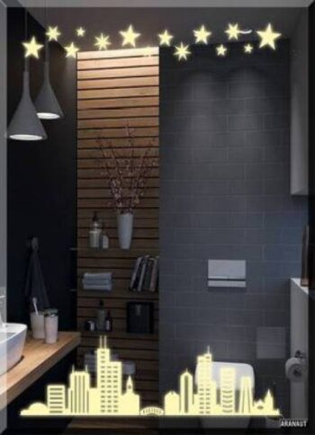 framed 843 led wall mirror sensor 15x18 lighted mirror aranaut original imagaqzfvr2k8ktf.jpeg q70