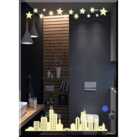 framed 843 led wall mirror with sensor 15x18 lighted mirror original imaga6mkawxdndwn.jpeg q70