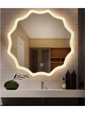 framed round zigzag led wall mirror 18x18 lighted mirror arvind original imag9g7zgyhkczbk.jpeg q70 001