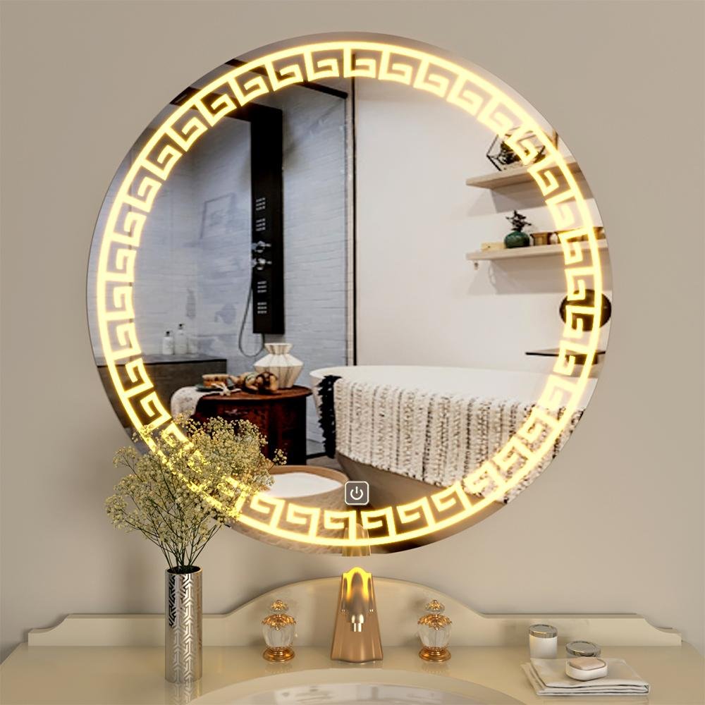 LED Mirror.in Shop customized led mirrors in India