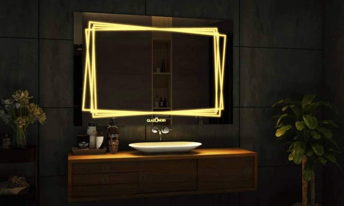 Lighten up! 5 benefits of a led  mirror