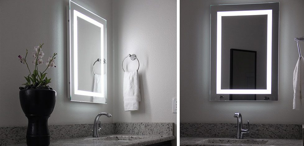 led mirrorsyt