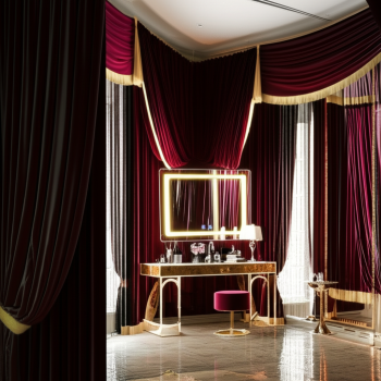 LumaTouch Dual Control LED Mirror – Sleek Rectangular Bathroom Mirror 4