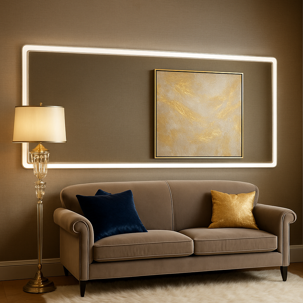 light mirror with touch sensor 500×625 1