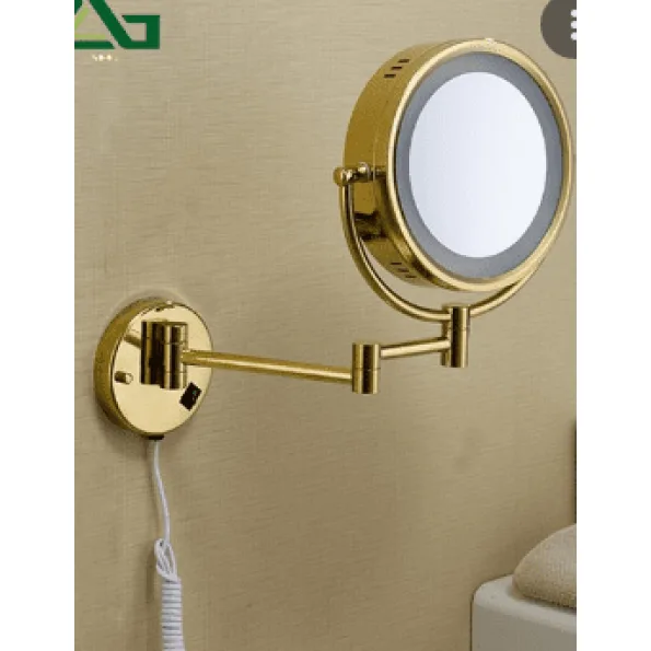 gold frame